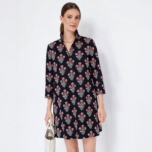 TUCKERNUCK Megan Black Dahlia Dress